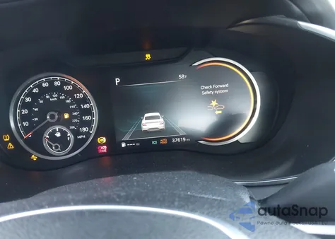 2023 Genesis G70 2.0T Awd из США, поврежденный, VIN KMTG34TAXPU128963